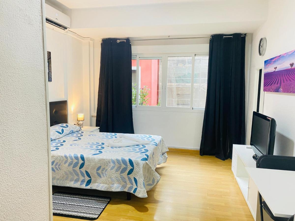Apartamento Familiar Lejlighed Madrid Eksteriør billede