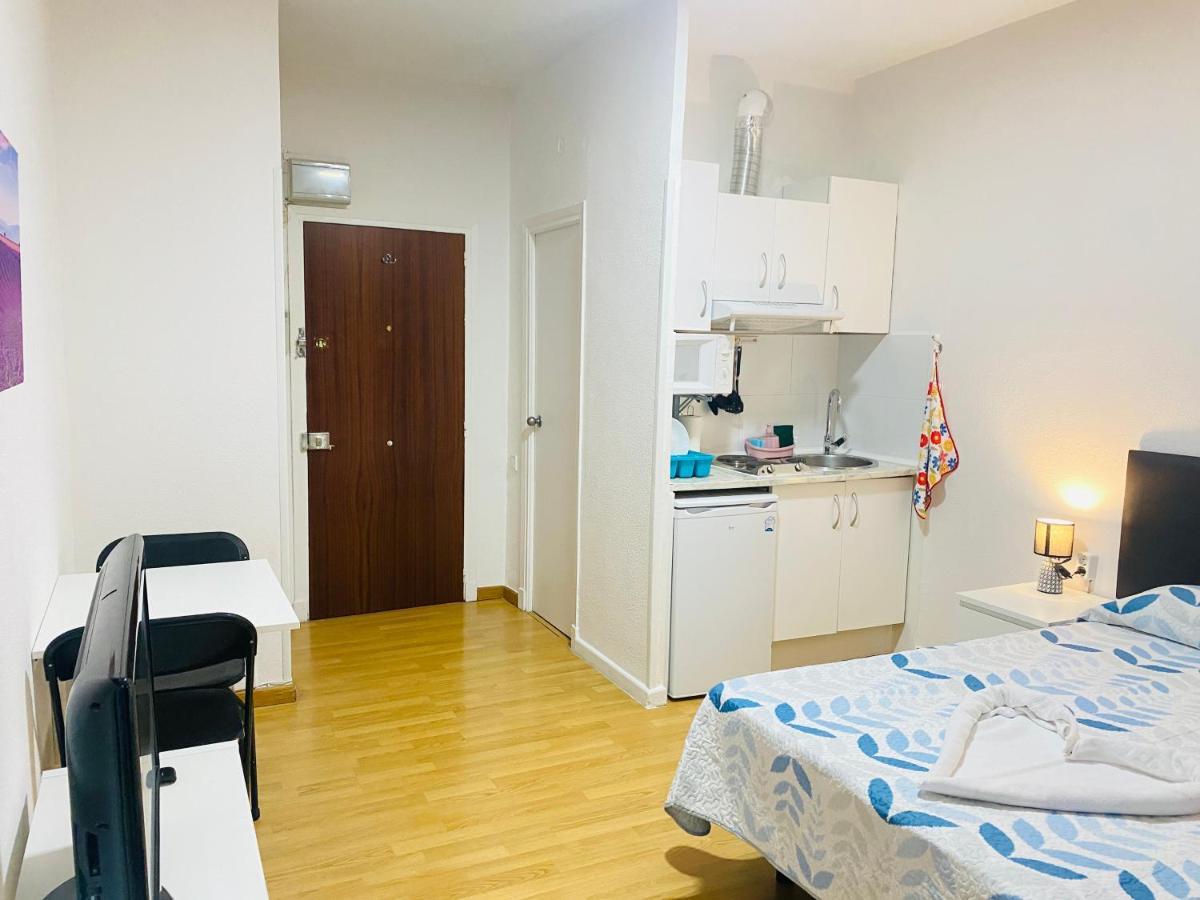Apartamento Familiar Lejlighed Madrid Eksteriør billede